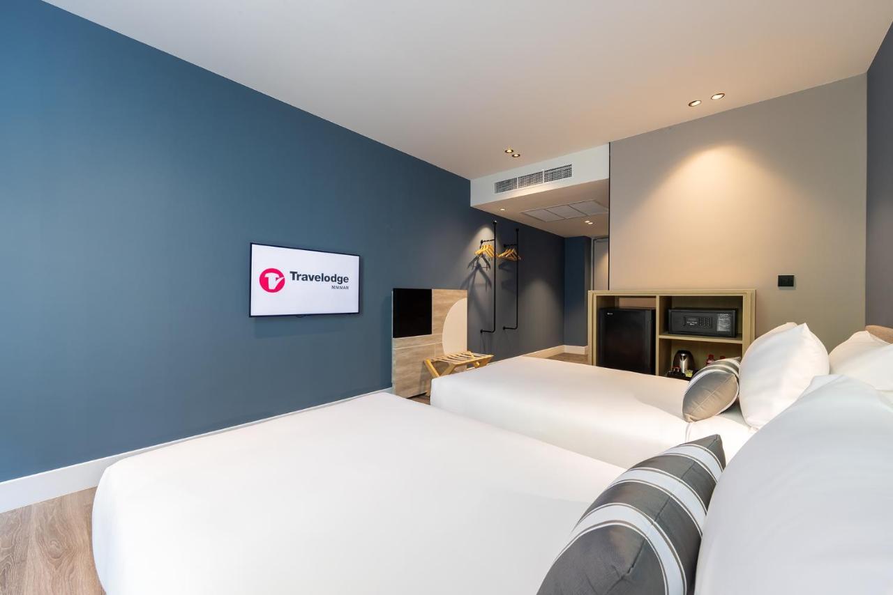 Travelodge Nimman Τσιάνγκ Μάι Εξωτερικό φωτογραφία