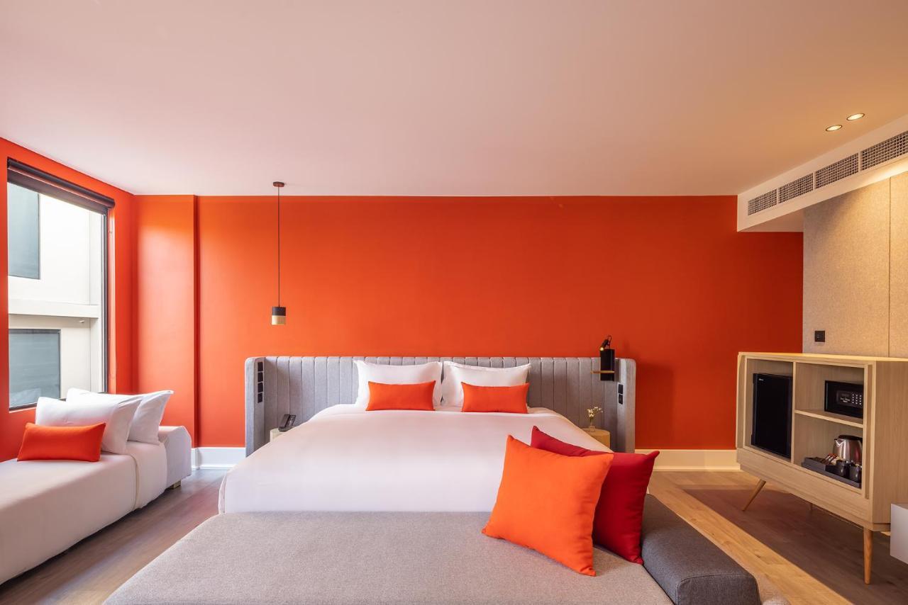 Travelodge Nimman Τσιάνγκ Μάι Εξωτερικό φωτογραφία