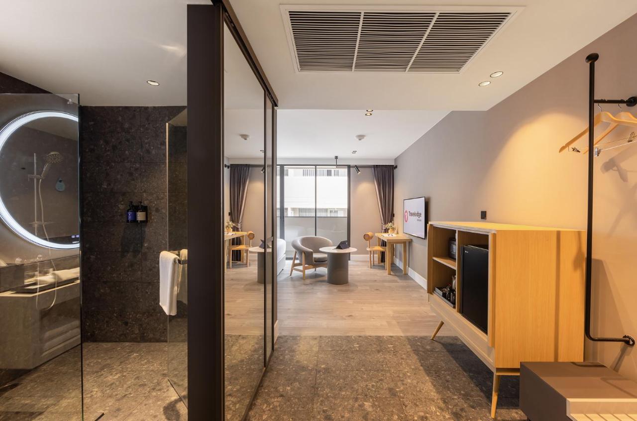 Travelodge Nimman Τσιάνγκ Μάι Εξωτερικό φωτογραφία