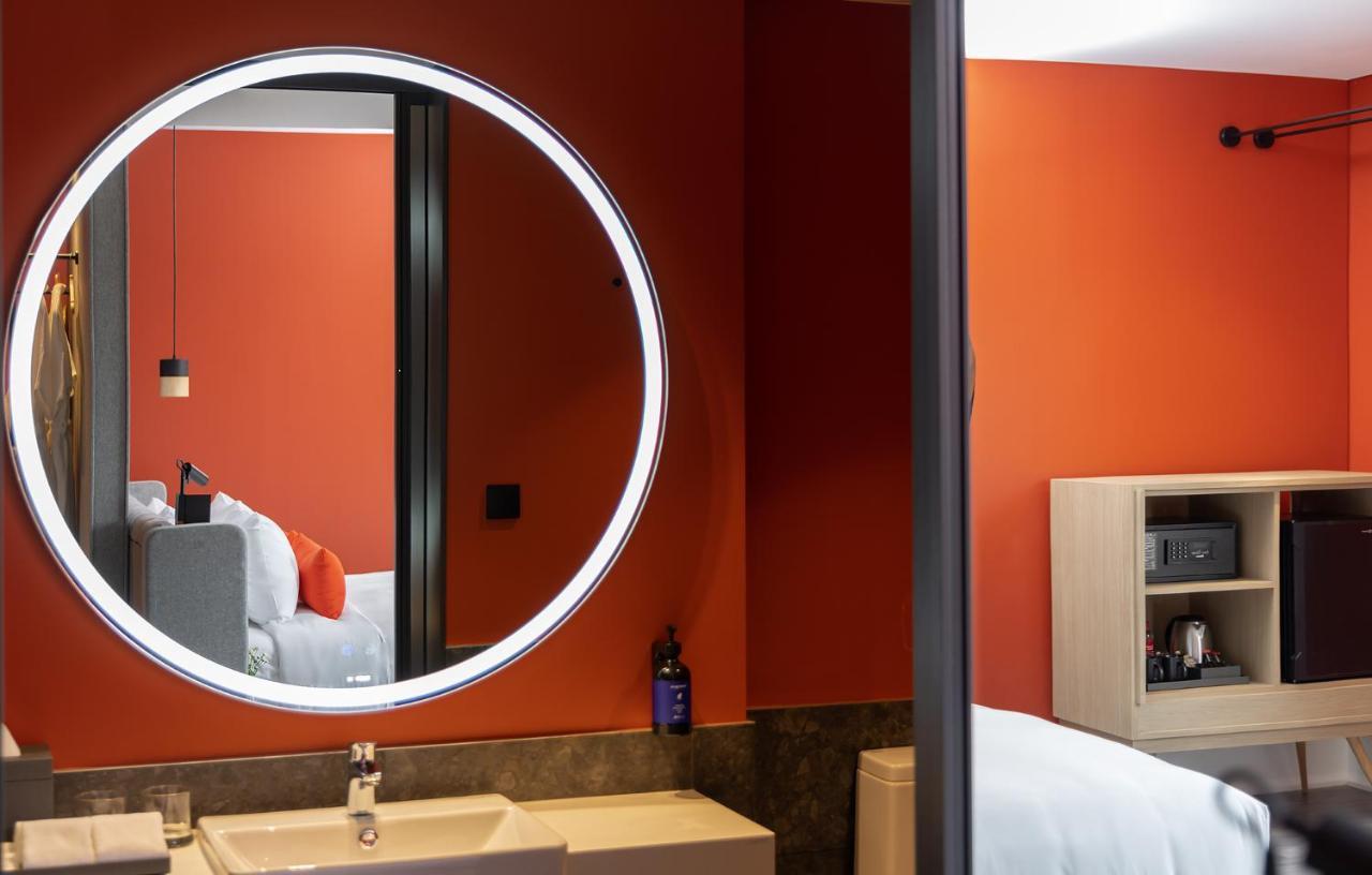 Travelodge Nimman Τσιάνγκ Μάι Εξωτερικό φωτογραφία