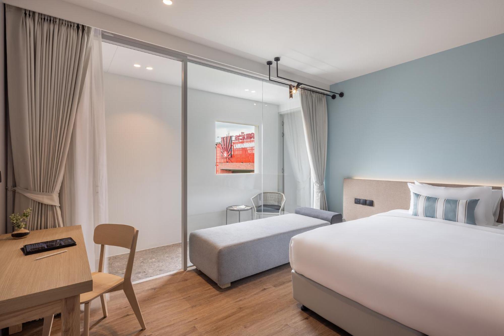 Travelodge Nimman Τσιάνγκ Μάι Εξωτερικό φωτογραφία