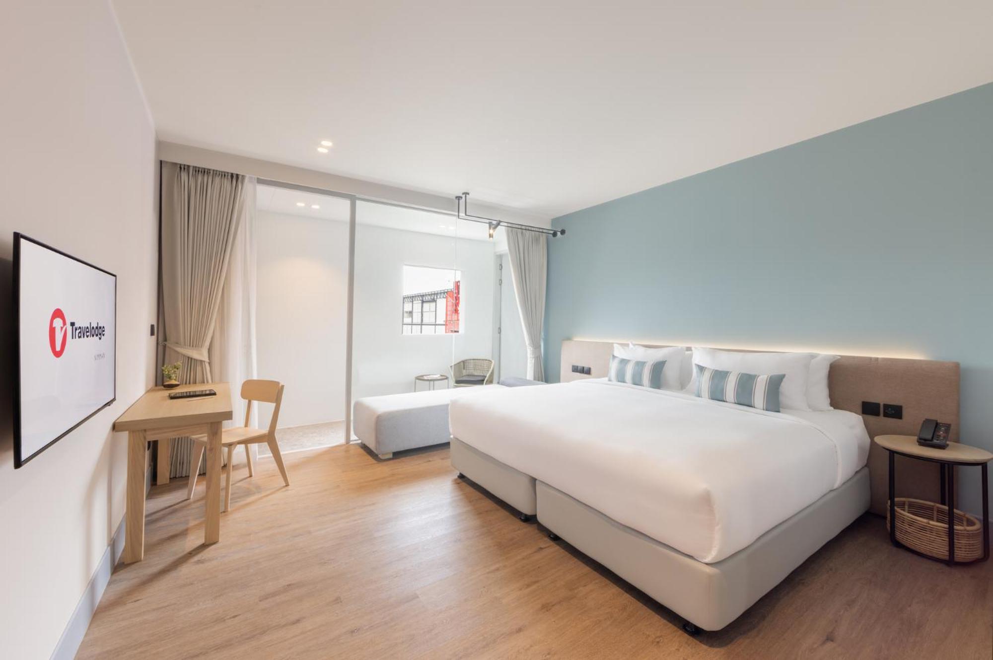 Travelodge Nimman Τσιάνγκ Μάι Εξωτερικό φωτογραφία