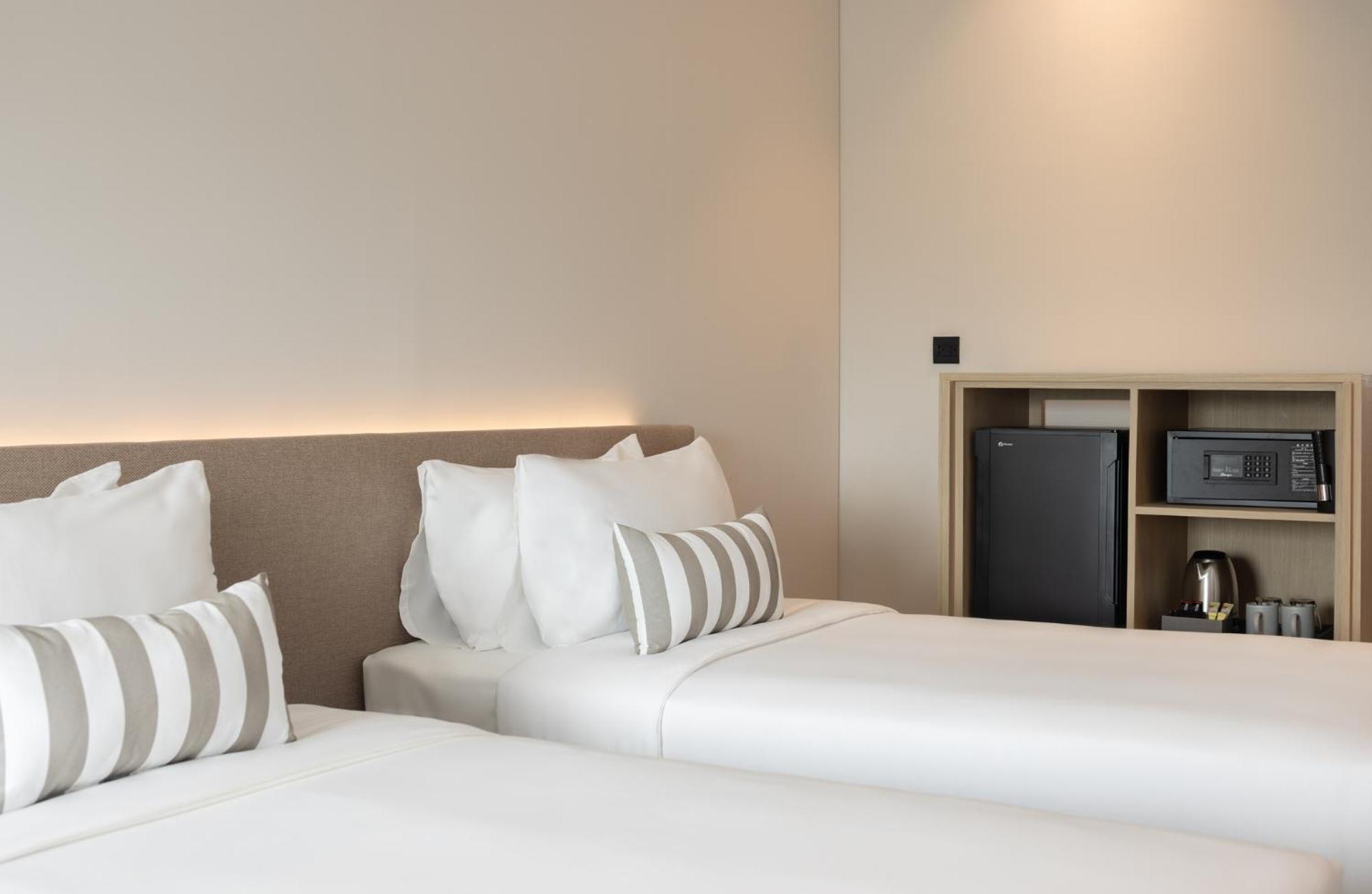 Travelodge Nimman Τσιάνγκ Μάι Εξωτερικό φωτογραφία