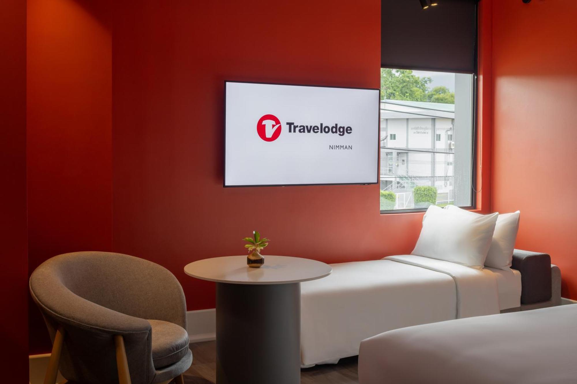 Travelodge Nimman Τσιάνγκ Μάι Εξωτερικό φωτογραφία