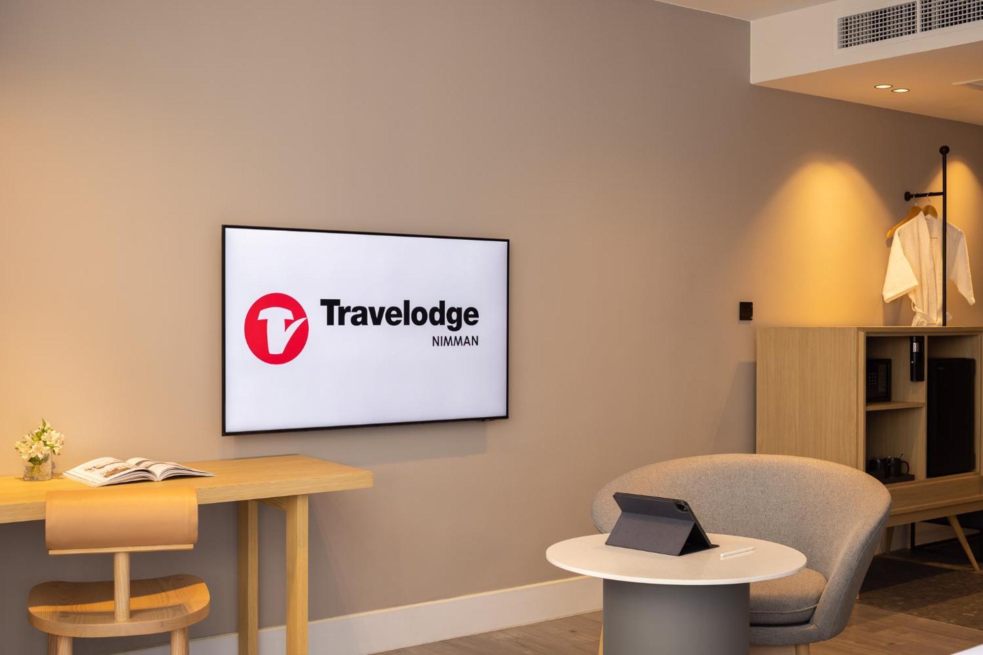 Travelodge Nimman Τσιάνγκ Μάι Εξωτερικό φωτογραφία